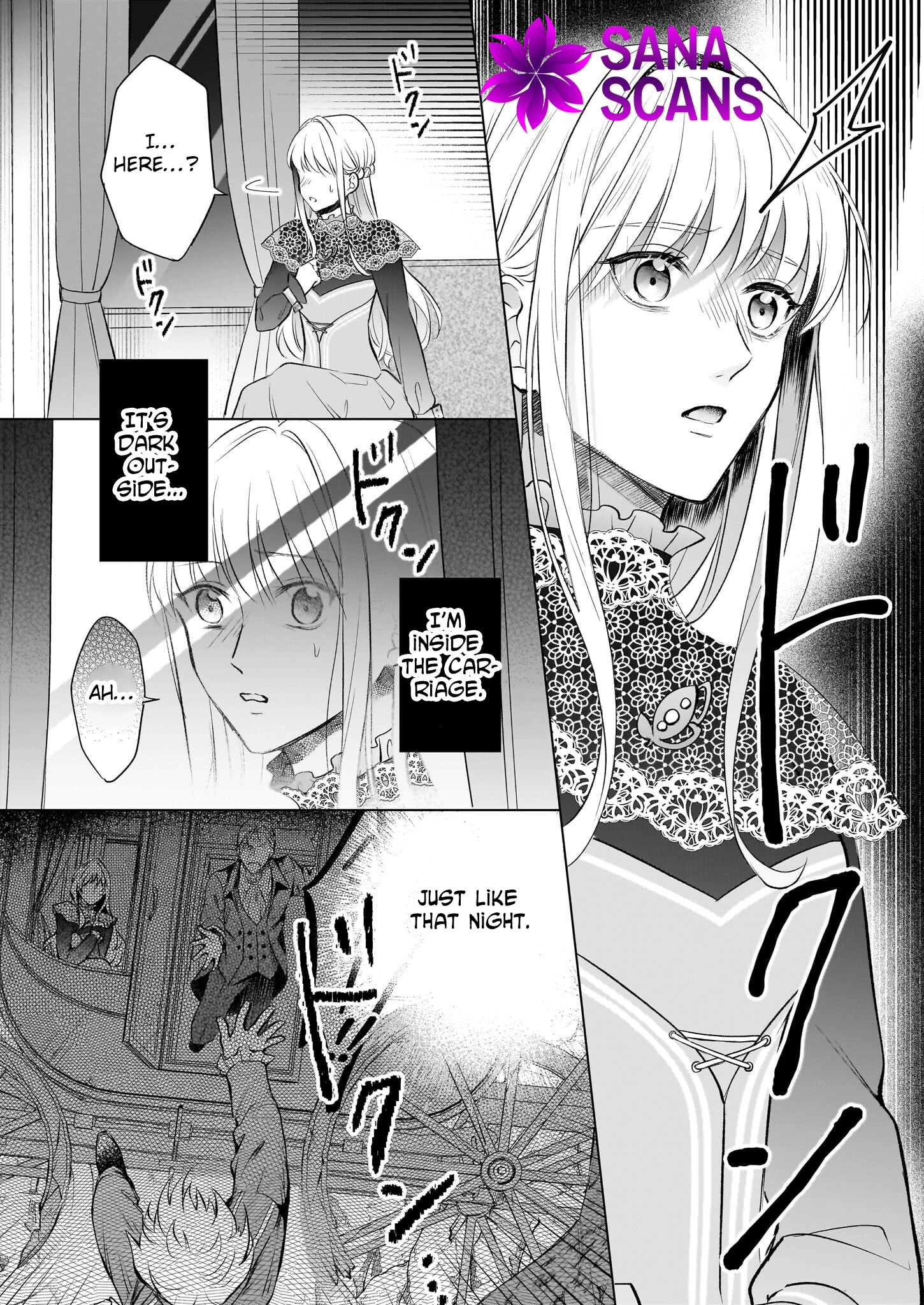 The Late-Blooming Lady Loved by the Reconstruction Duke. Chapter 6 Page 10